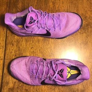 Kobe AD Purple Stardust